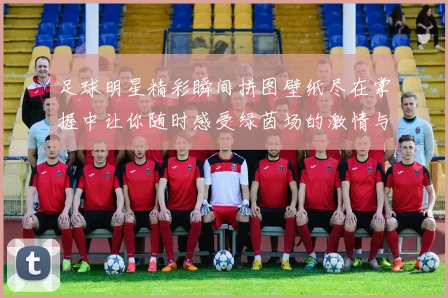 足球明星精彩瞬间拼图壁纸尽在掌握中让你随时感受绿茵场的激情与魅力