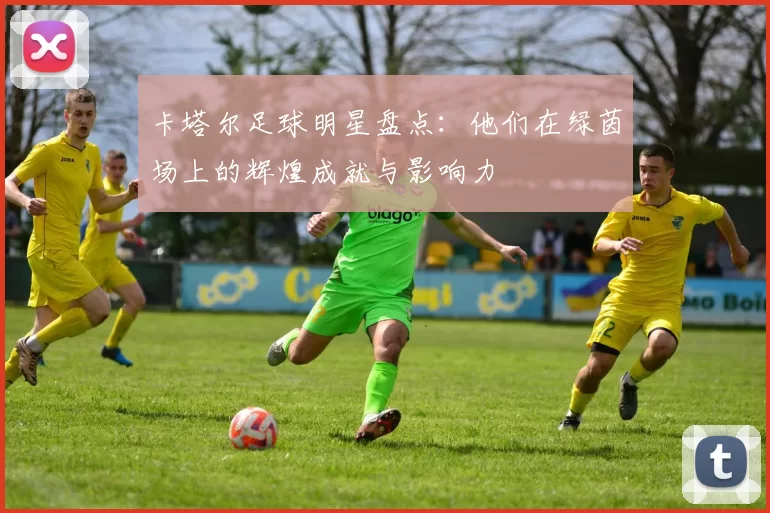 卡塔尔足球明星盘点：他们在绿茵场上的辉煌成就与影响力