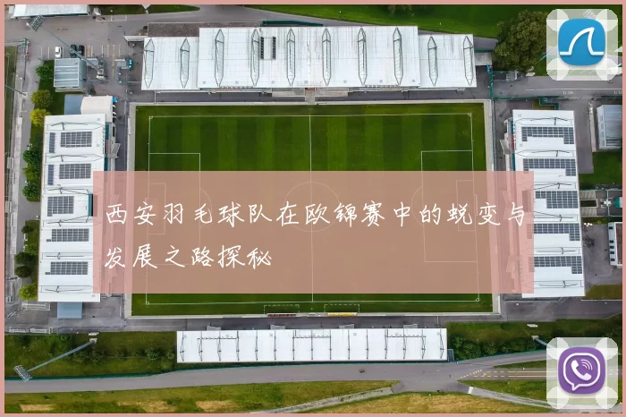 西安羽毛球队在欧锦赛中的蜕变与发展之路探秘