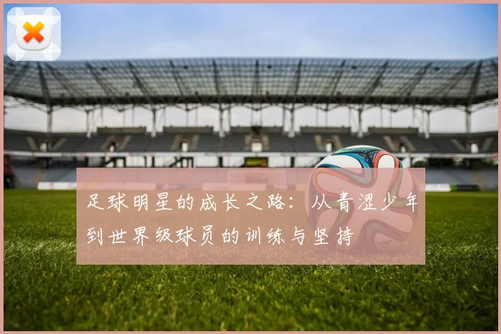 足球明星的成长之路：从青涩少年到世界级球员的训练与坚持