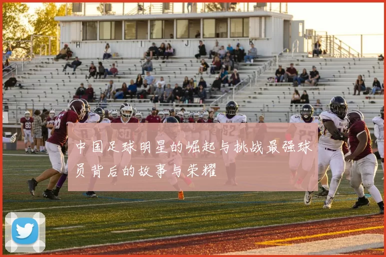 中国足球明星的崛起与挑战最强球员背后的故事与荣耀