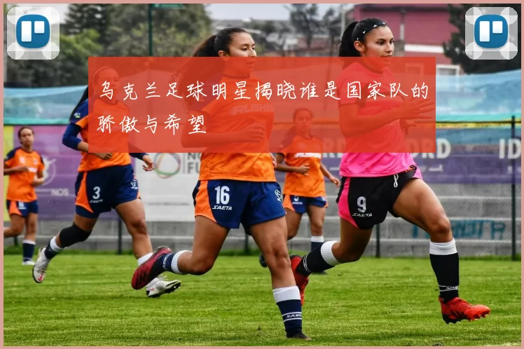 乌克兰足球明星揭晓谁是国家队的骄傲与希望